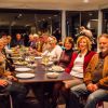 Funseekers dinner Plimmerton Boat Club July 2015